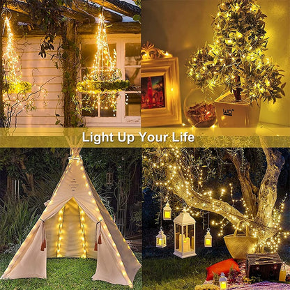 The Invisible Wire Fairy Lights - A Purely Magical Glow + 50% OFF