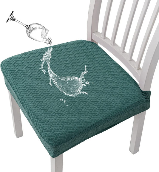 Loomcroft – Waterproof Stretch Jacquard Chair Seat Cover + 50% OFF