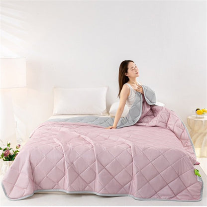 The FrostWeave Blanket - Sleep Cool, All Night Long - 50% OFF
