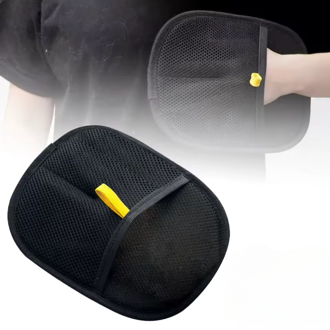 The FurGrip Grooming Gloves - Pet Hair Off in One Swipe +  1+1 FREE