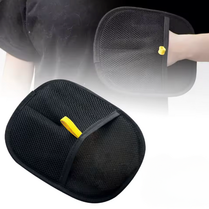 The FurGrip Grooming Gloves - Pet Hair Off in One Swipe +  1+1 FREE