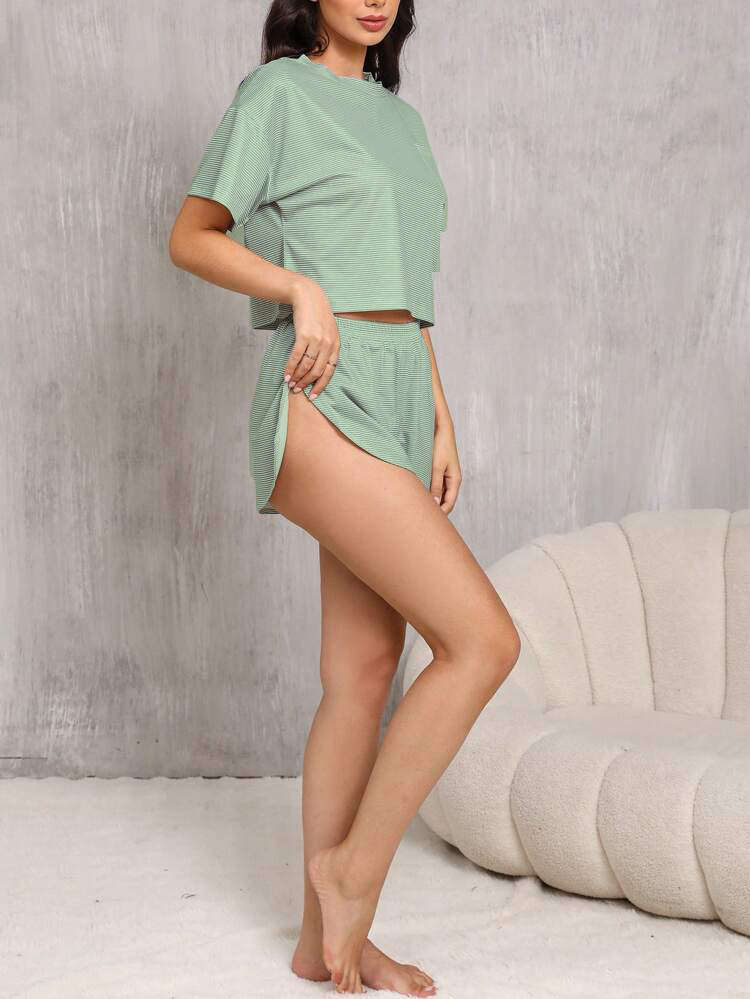 The Split-Shorts Loungewear Set - The Internet's Favorite Set + 50% OFF