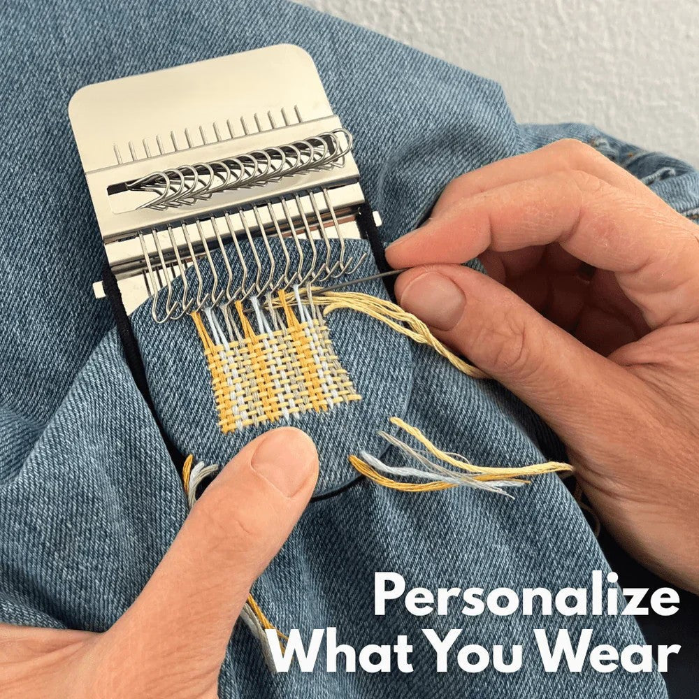 StitchMaster Pro - Salvage Your Wardrobe Instantly + 50% OFF