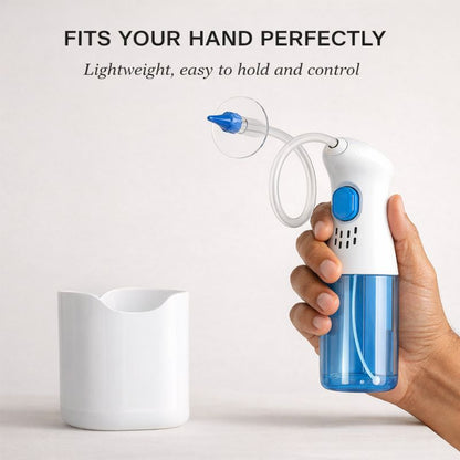 Pulseflow™ – 5-Stream Ear Wax Removal & Irrigation Kit + 50% OFF