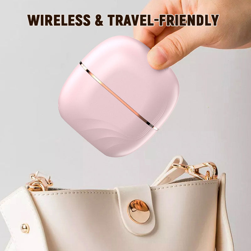 The GlamGlide Mini Styler - Perfect Hair, Anywhere + 50% OFF