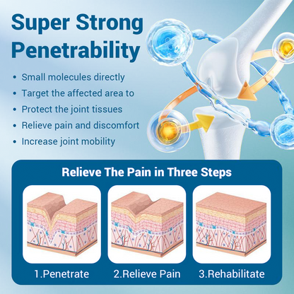 The Pain-Erase Natural Patch - Targeted Relief for Knee, Neck, and Joint Pain + 50% OFF