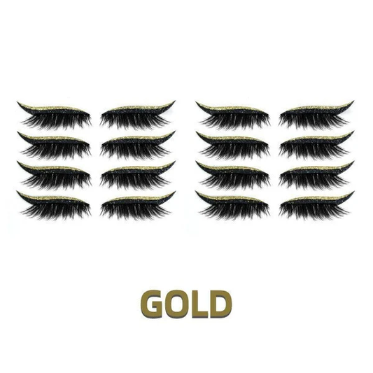 The InstaLash Liner Set - Flawless Eyeliner & Lashes in Seconds + 50% OFF