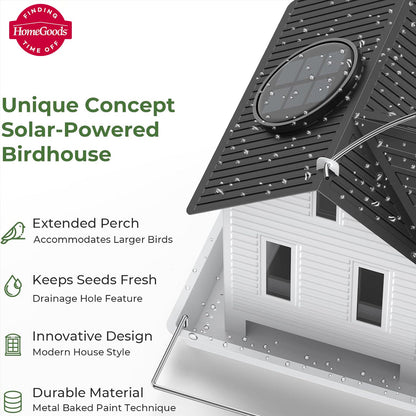 SolarView – Bring Nature To Your Window 24/7 – 50% OFF