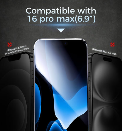 The Auto-Align Screen Protector - A Perfect, Bubble-Free Install + 50% OFF