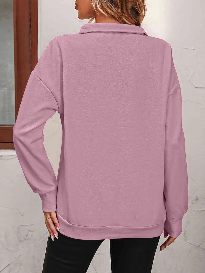 EffortlessChic Pullover - Look Polished, Feel Cozy - 50% OFF