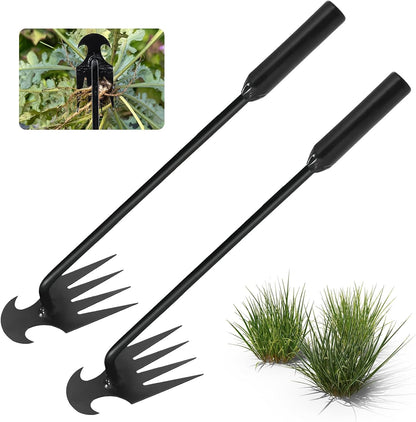The TerraClaw - Effortless Weeding, No More Sore Back - 50% OFF