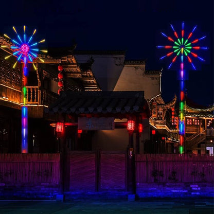 The Starburst Firework Lights - Instant Explosive Display + 50% OFF