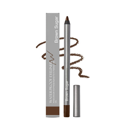 The AuraLock Eyeliner Duo - 1440-Minute Smudge-Proof, Precision Defined Eyes + 1+1 FREE