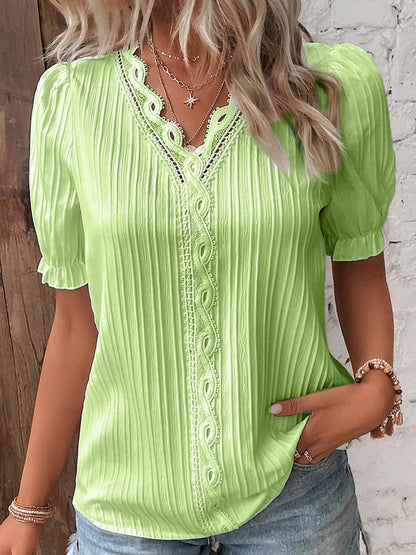 Verona Top - Perfect Everyday Elegance - 50% OFF