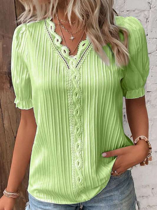 Verona Top - Perfect Everyday Elegance - 50% OFF