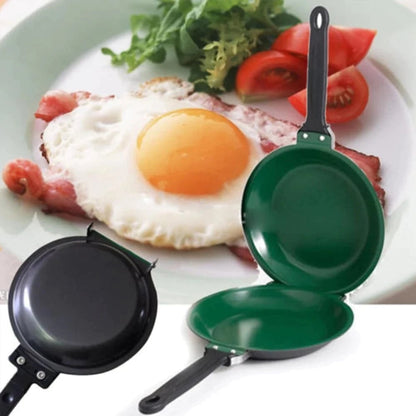 The Flip-Perfect Pancake Pan - Perfect Pancakes, Easy Flip + 50% OFF