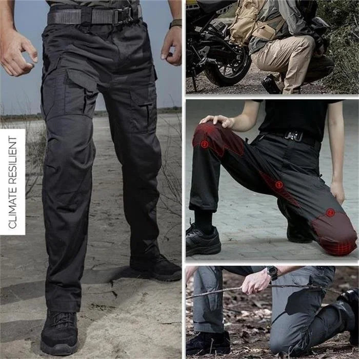 The Fliwos Tactical Pants - Unmatched Quality & Comfort + 50% OFF