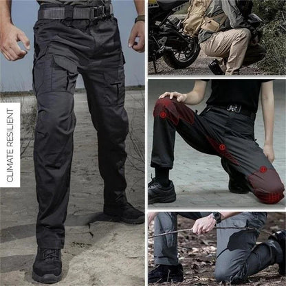 The Fliwos Tactical Pants - Unmatched Quality & Comfort + 50% OFF