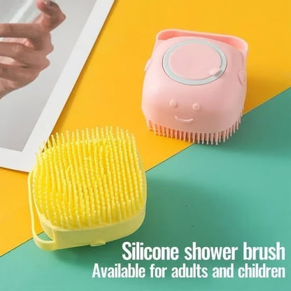 The ScalpRevive Brush - 2-in-1 Shampoo & Massage Tool +50% OFF
