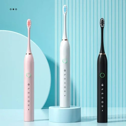 The SparkleSonic Toothbrush - A Deeper Clean, A Brighter Smile +50% OFF