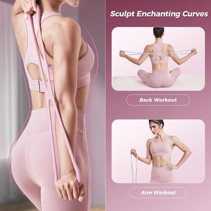 Posture Sculptor Band: Tone, Align, and Move Freely. PLUS +  1+1 FREE