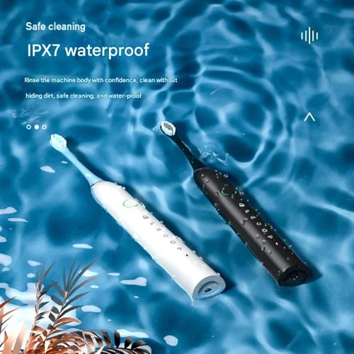 The SparkleSonic Toothbrush - A Deeper Clean, A Brighter Smile +50% OFF