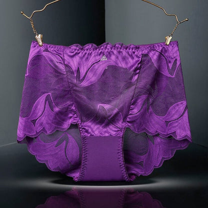 5pcs The Second Skin Panty - All-Day Comfort, Zero Lines - 50% OFF