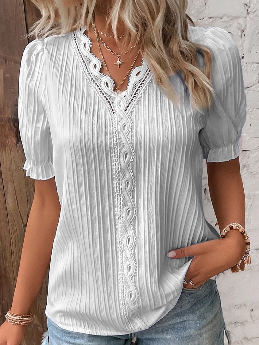 Verona Top - Perfect Everyday Elegance - 50% OFF
