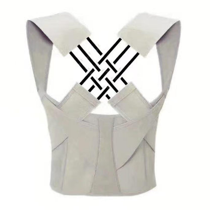 The ErgoAlign Posture Corrector - All-Day Support, No More Slouching + 50% OFF