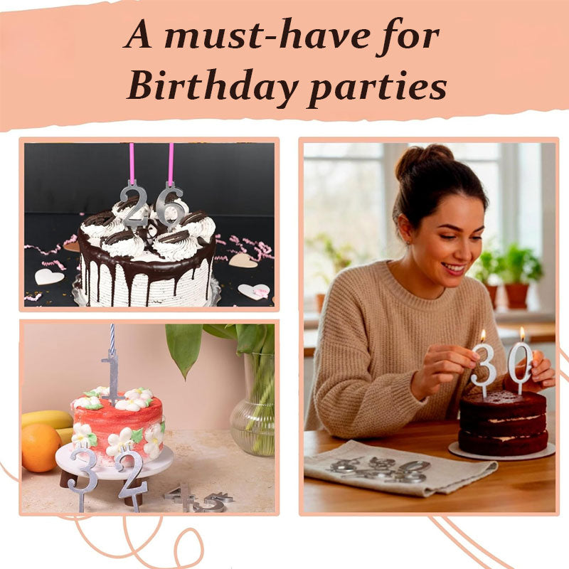 HeritageDigits - The Last Birthday Tradition - 50% OFF