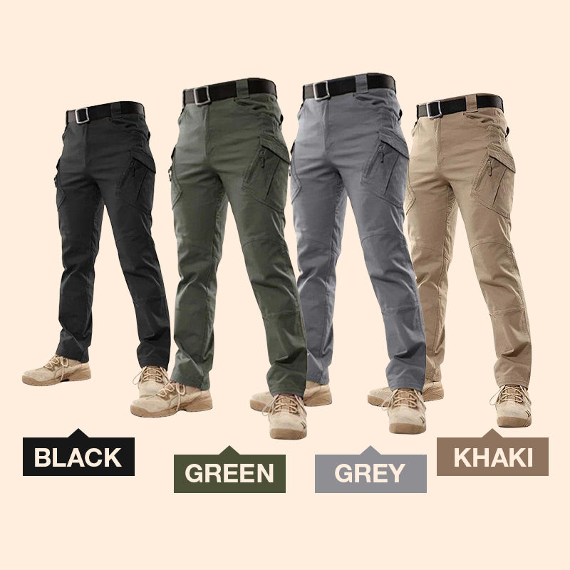 The Fliwos Tactical Pants - Unmatched Quality & Comfort + 50% OFF