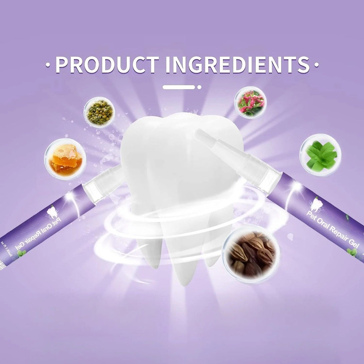 The Pawzioo Oral Gel - Freshen Breath & Improve Gum Health Fast! + 50% OFF