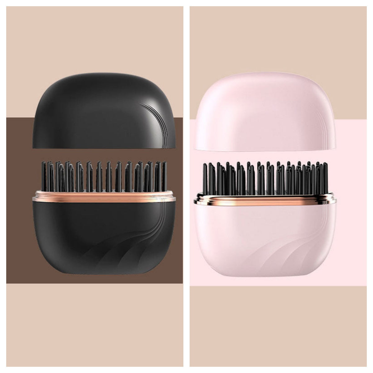 The GlamGlide Mini Styler - Perfect Hair, Anywhere + 50% OFF