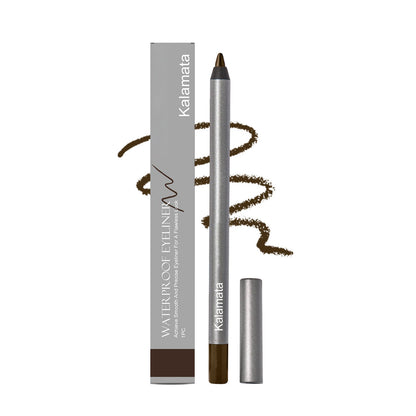 The AuraLock Eyeliner Duo - 1440-Minute Smudge-Proof, Precision Defined Eyes + 1+1 FREE