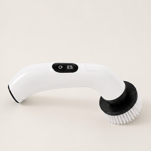 Glint – 8-in-1 Cordless Electric Cleaning Brush Set + 50% OFF