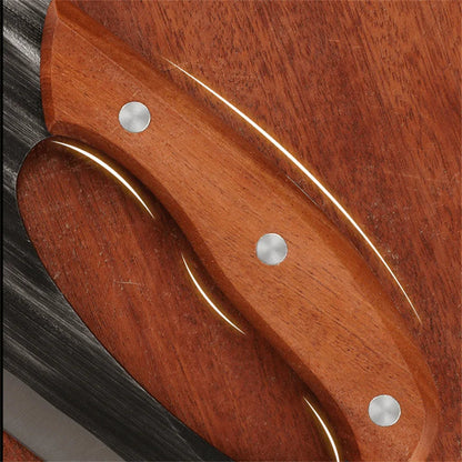 The Cleaver Chef - The Only Knife You'll Ever Need + 50% OFF