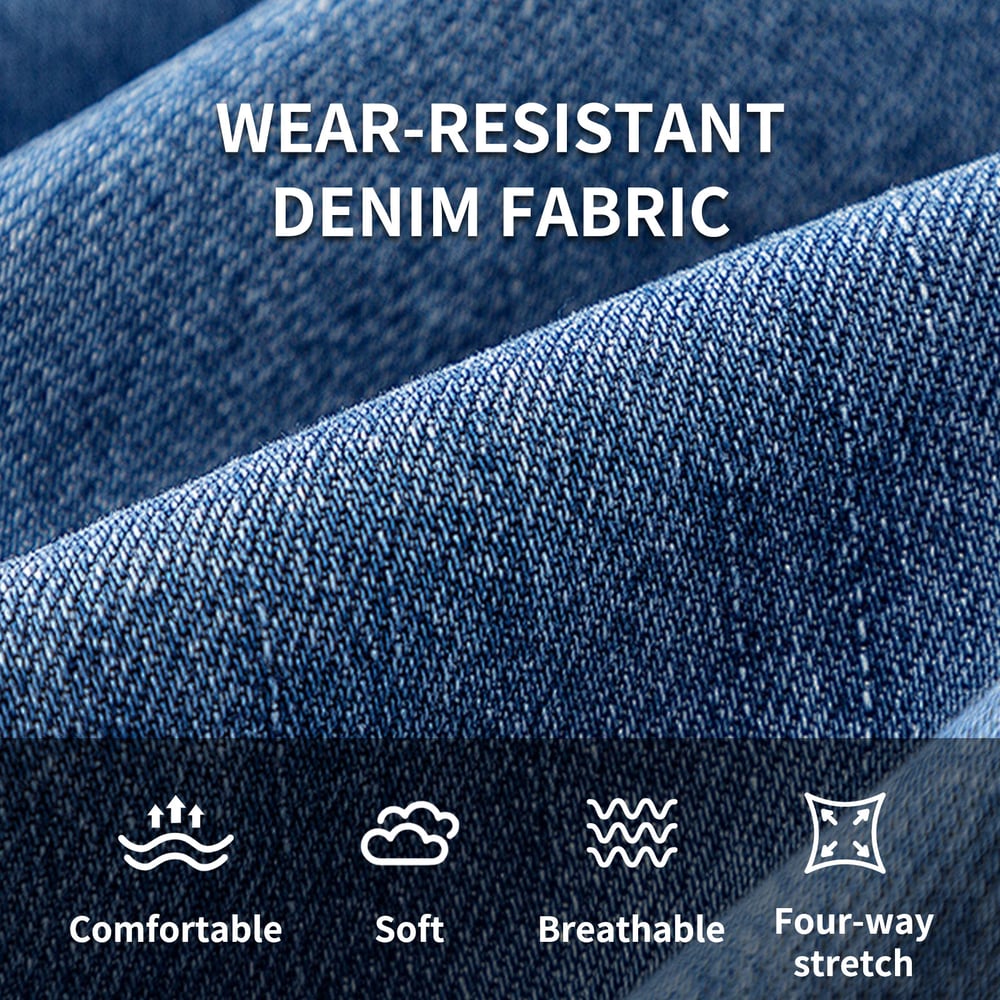 The RealFit Vintage Jean - Comfort for Your Curves + 50% OFF