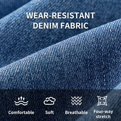 The RealFit Vintage Jean - Comfort for Your Curves + 50% OFF