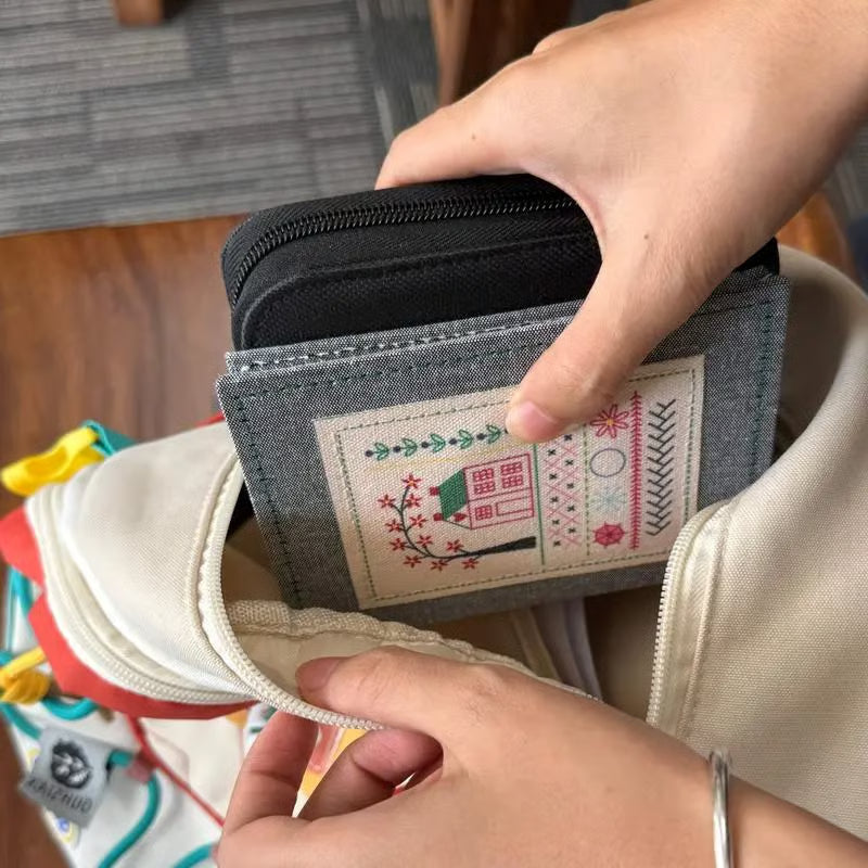 The StitchMaster Kit - The All-in-One Guide to Embroidery +50% OFF