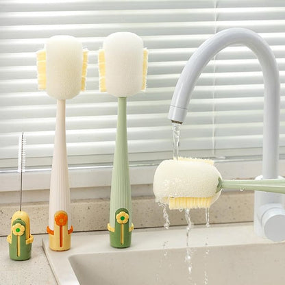 The MultiClean 5-in-1 Brush - Deep Cleaning for Every Nook and Cranny + 50% OFF