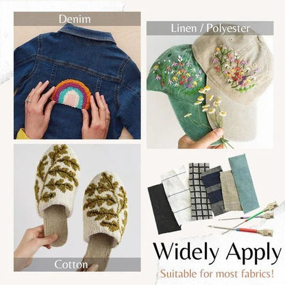 The Precision Stitch Needle Kit - Perfect Sewing Accuracy, Every Time + 50% OFF