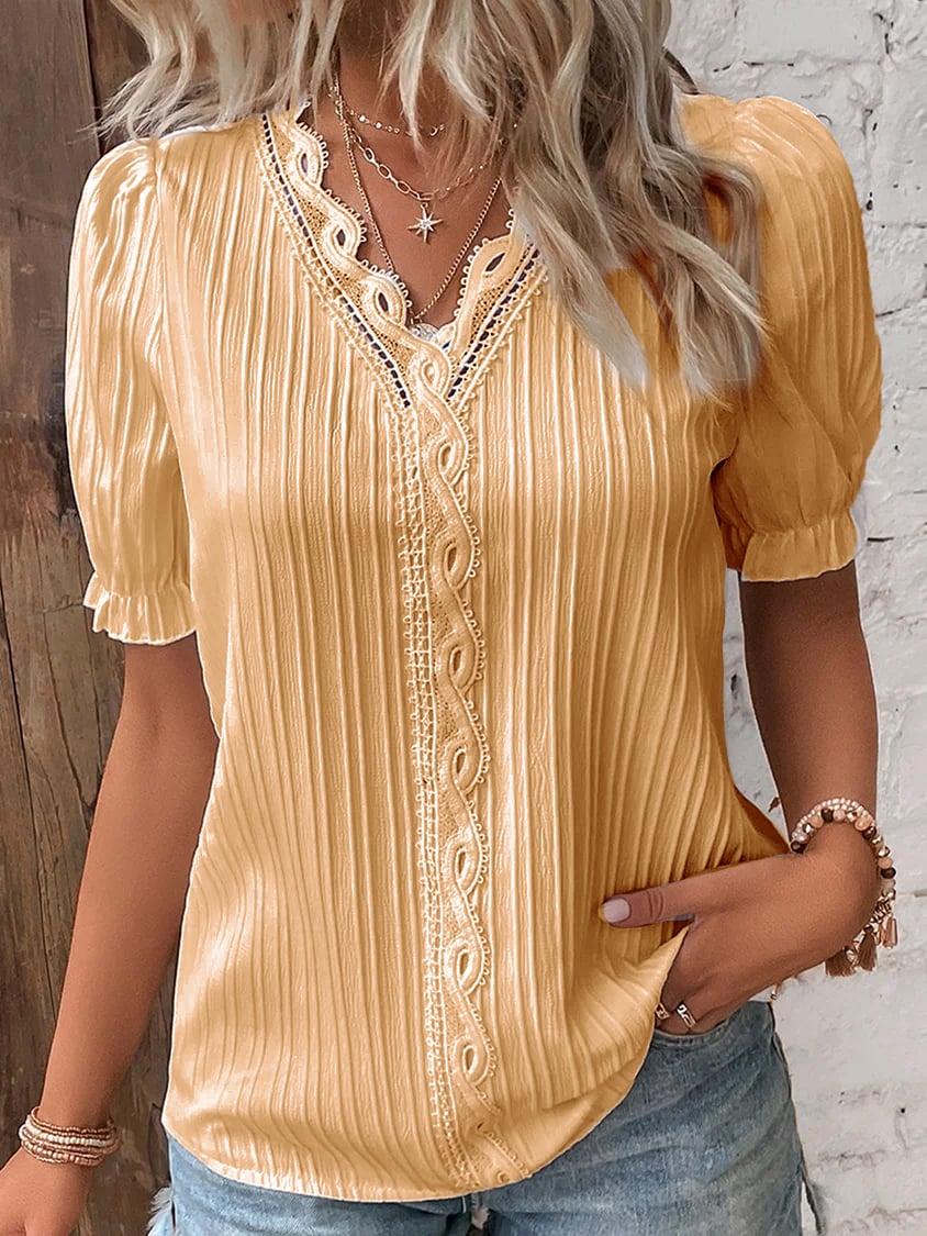 Verona Top - Perfect Everyday Elegance - 50% OFF