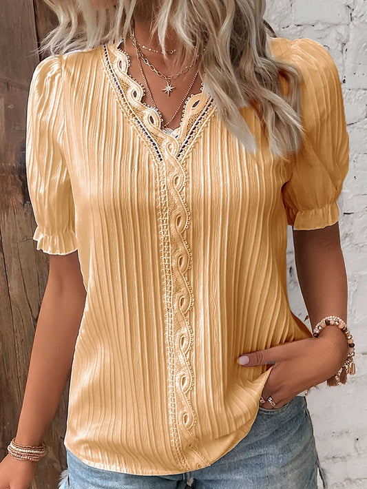 Verona Top - Perfect Everyday Elegance - 50% OFF