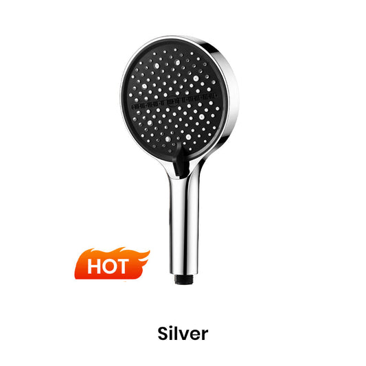 The PowerRain Shower Head - A High-Pressure Spa, at Home + 50% OFF