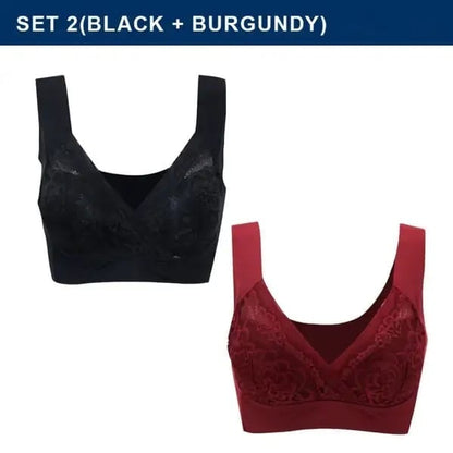 The RosyLift Wireless Bra - Lift, Support, and No Back Fat + 50% OFF