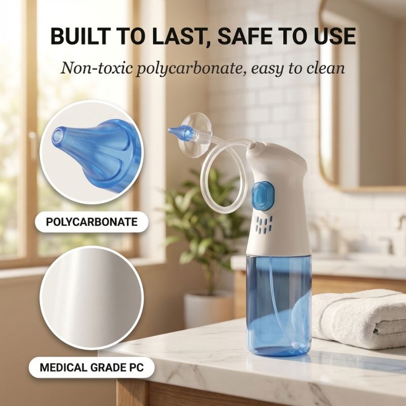 Pulseflow™ – 5-Stream Ear Wax Removal & Irrigation Kit + 50% OFF