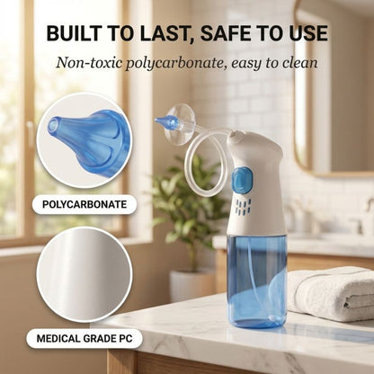 Pulseflow™ – 5-Stream Ear Wax Removal & Irrigation Kit + 50% OFF