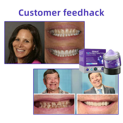 Odalit – Rebuild Gums & Save Teeth + 50% OFF