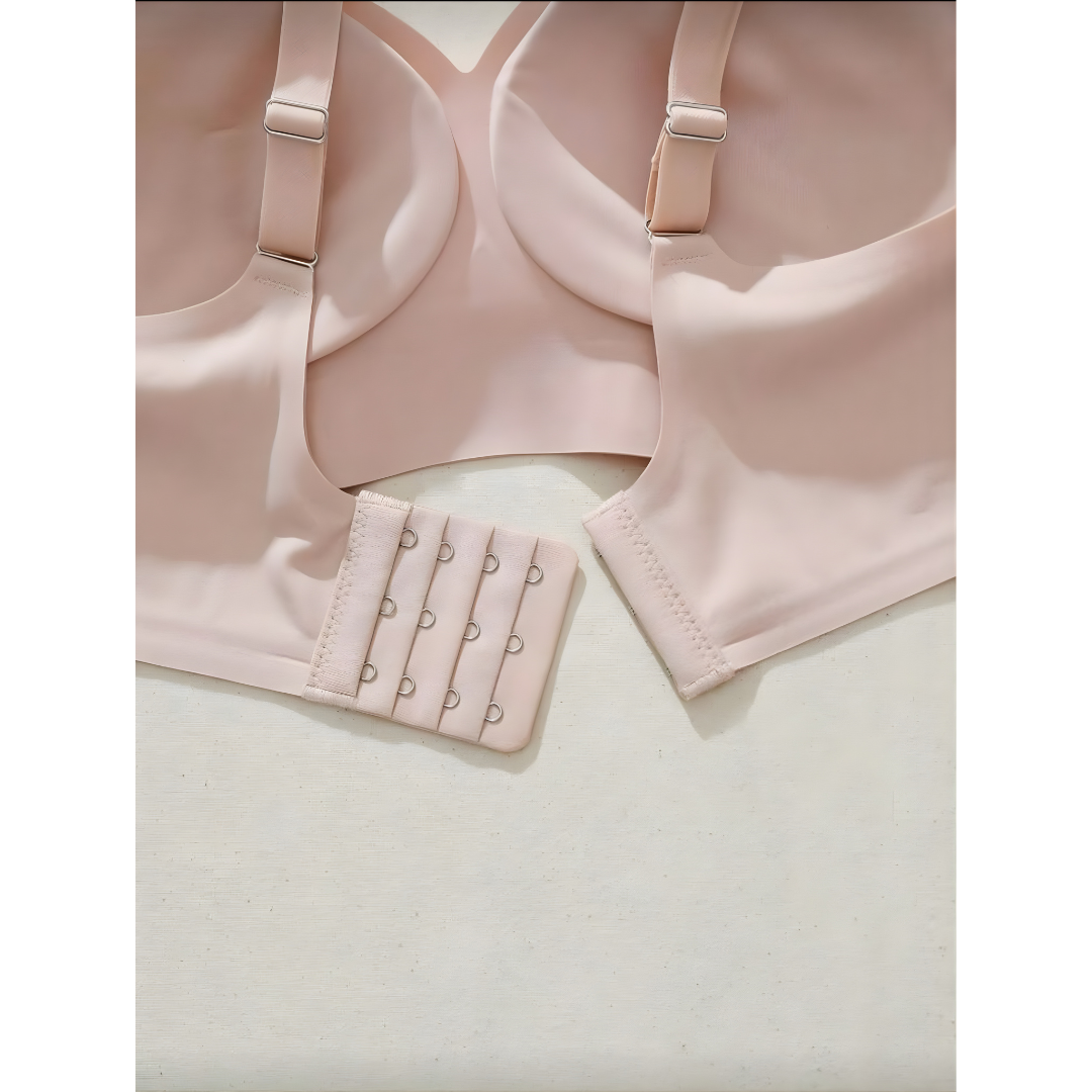 Second Skin Lift Bra – Wireless Invisible Comfort with Natural Push-Up Support 50% OFF!