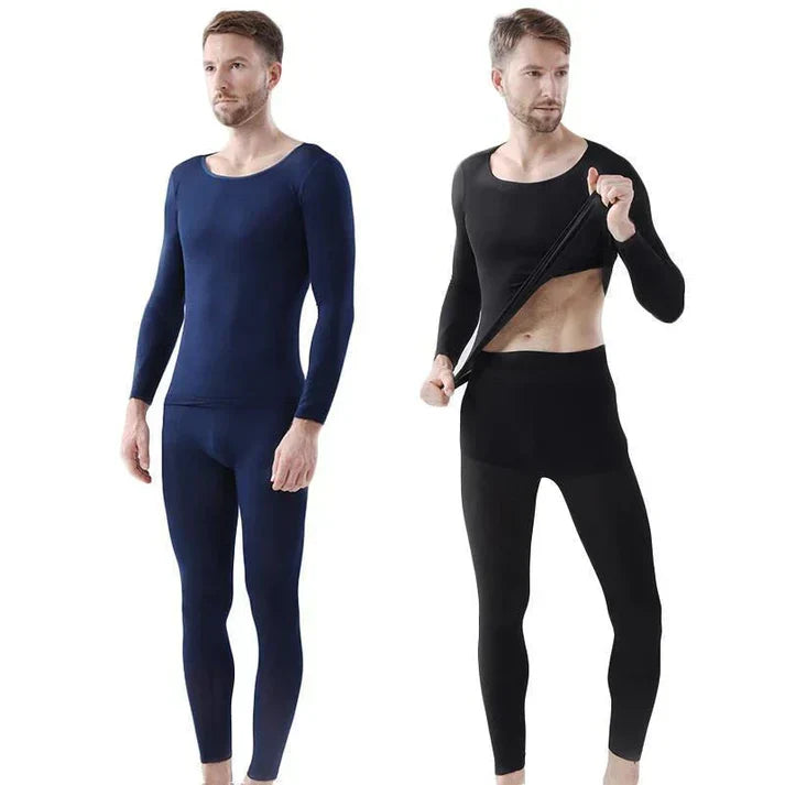 The CozyFit Thermal Base Layer - Warmth Without the Bulk +  50% OFF